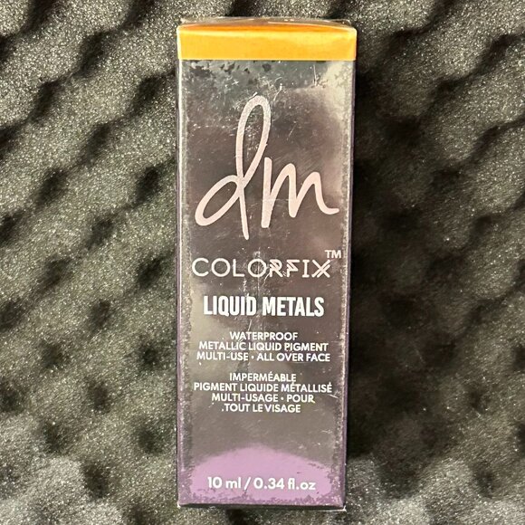 Danessa Myricks Beauty ColorFix Liquid Metals - Picture 3 of 8